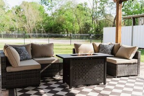 Terrasse/patio