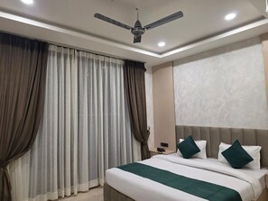 Phòng đôi, ban công, quang cảnh núi