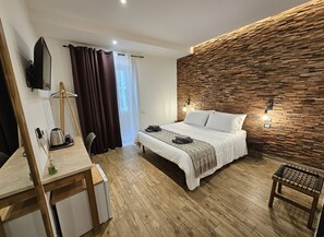 Double Room, Balcony, City View - ARYA Cagliari (Cagliari)