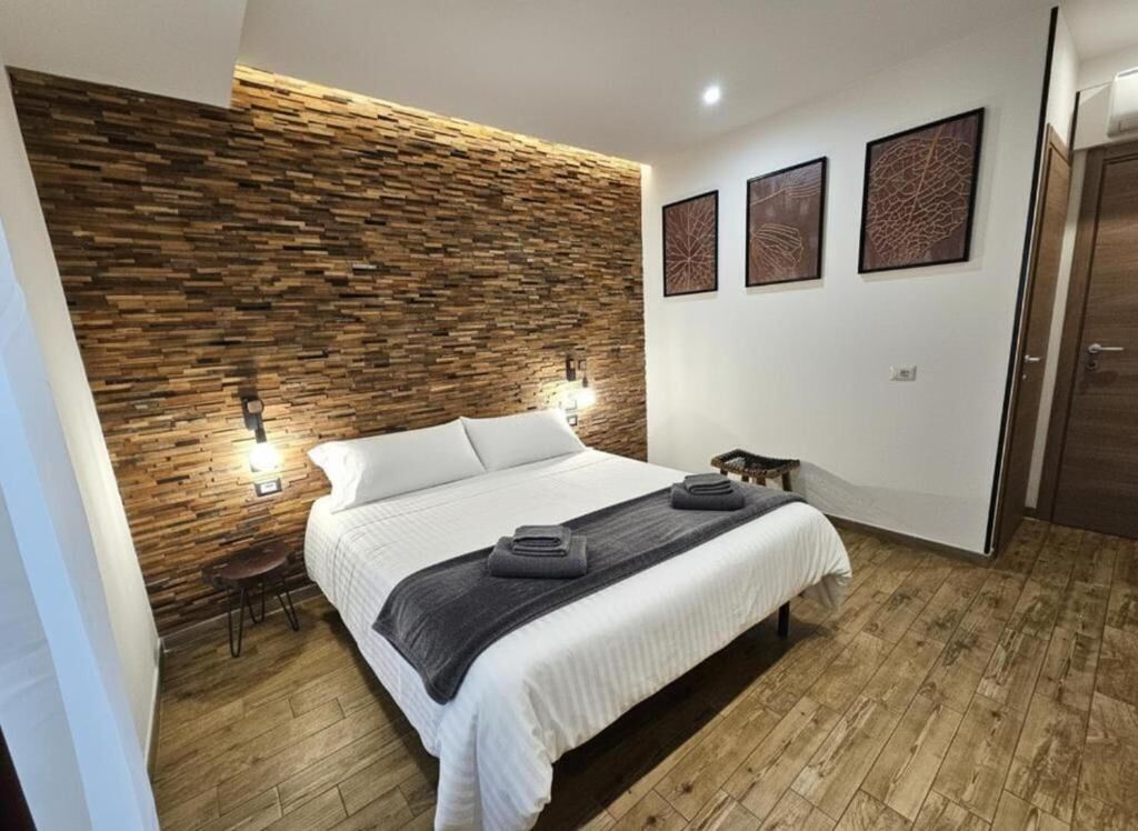 雙人房, 陽台, 城市景觀