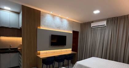 Apartment 50m from the beach in Camocim, Ceará