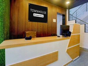 Ferienhaus | Rezeption