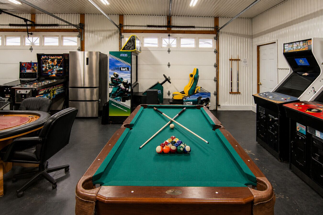 Game room