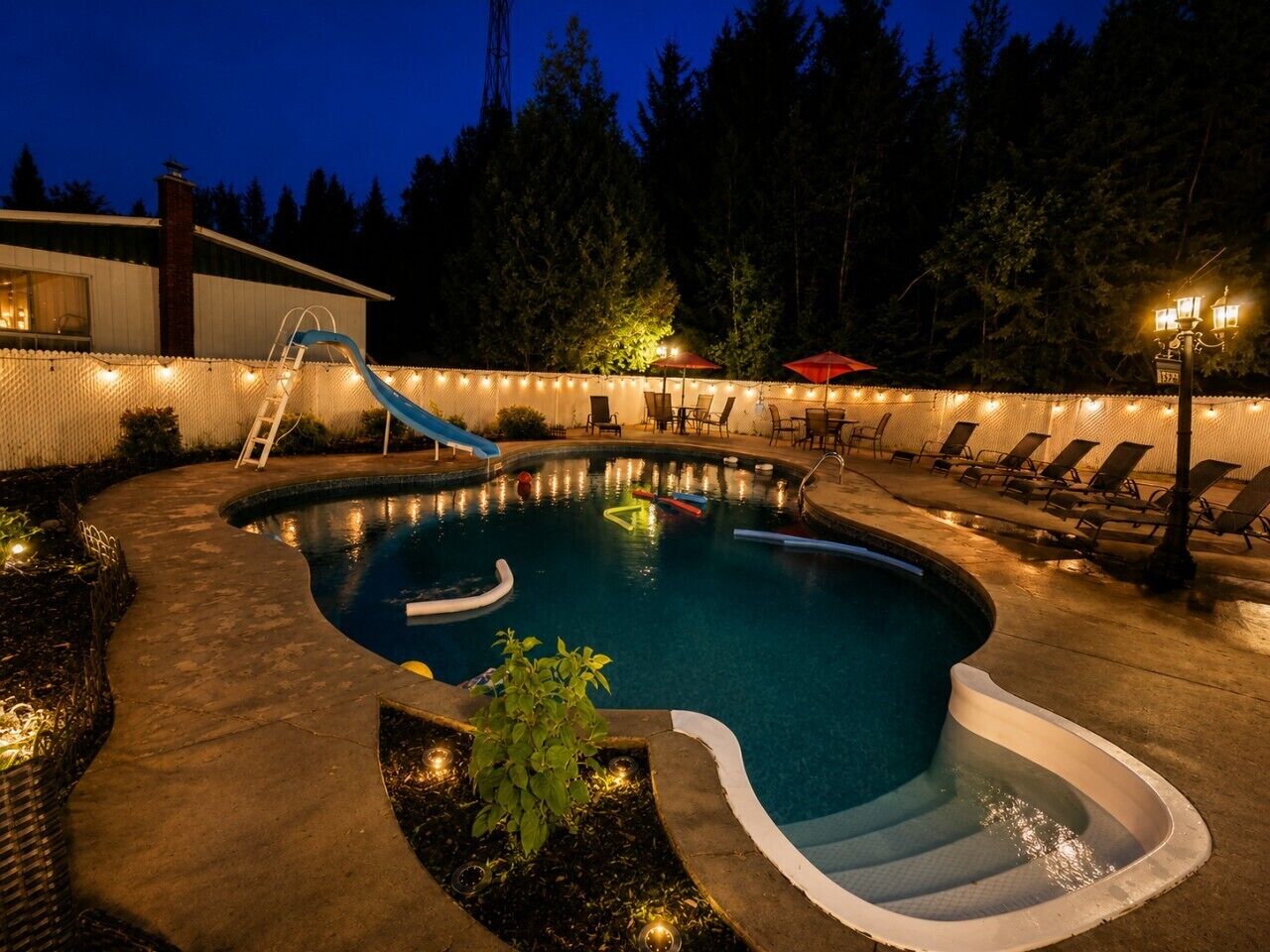 Piscina