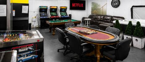 Sala de juegos