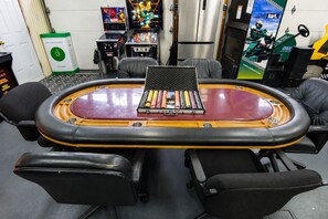 Salle de jeux