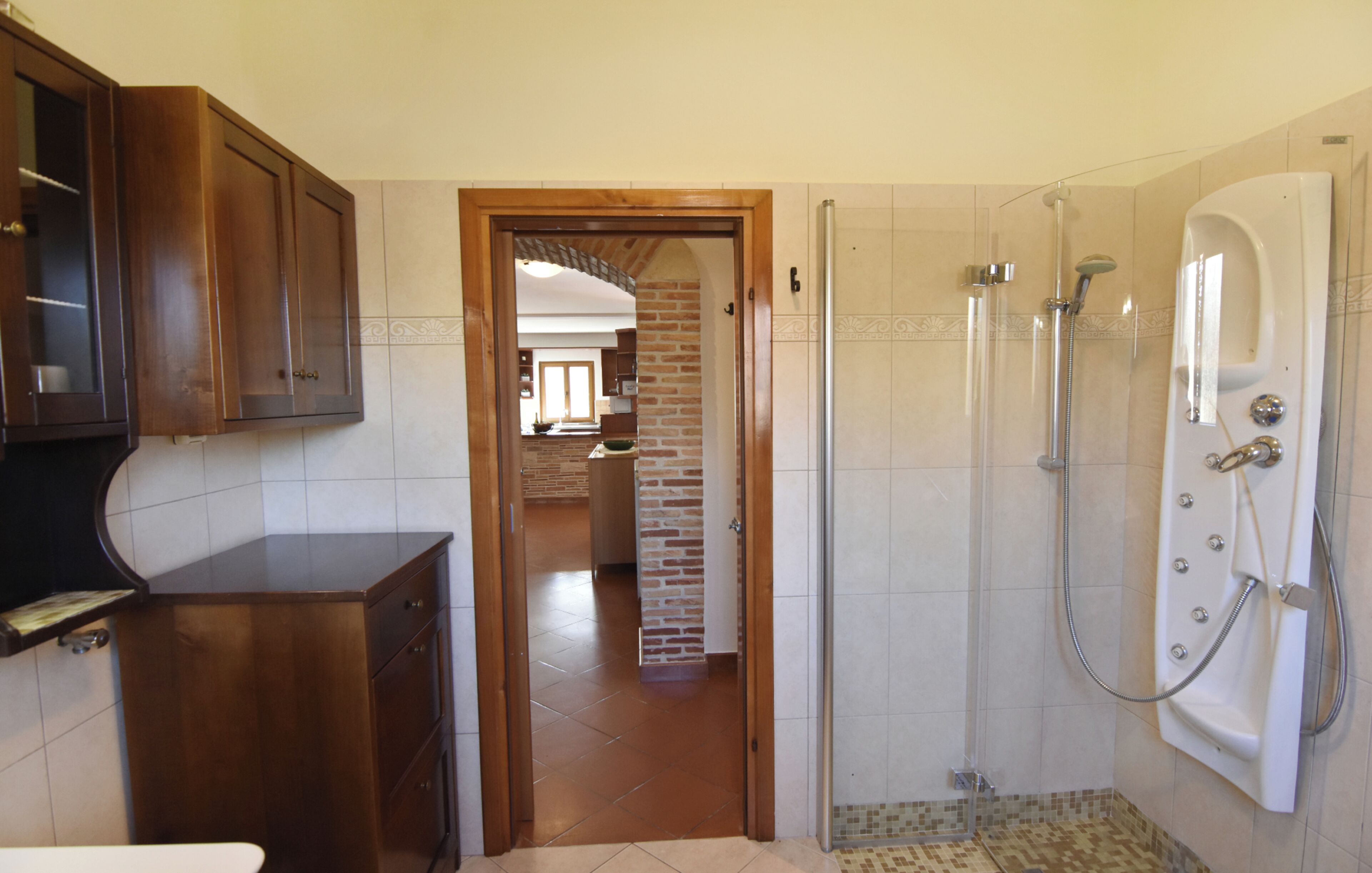 Apartment, 3 Bedrooms, Patio, Garden View | Bathroom