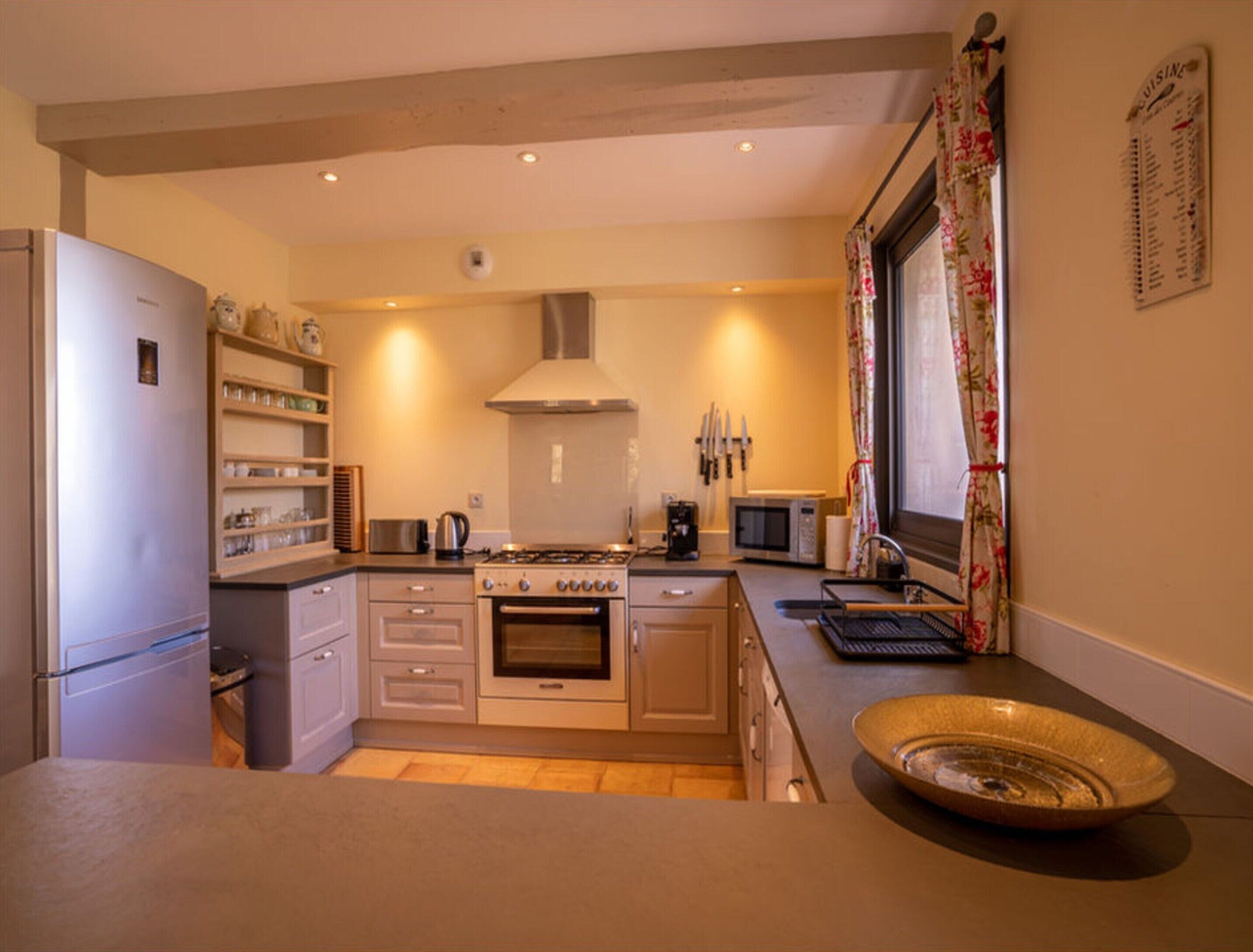 House | Private kitchen