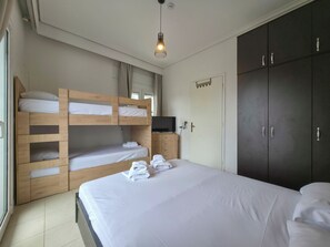 WiFi, bed sheets - 5 - SOFIA Studio by SDR (Paralia)