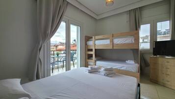 Wifi y ropa de cama