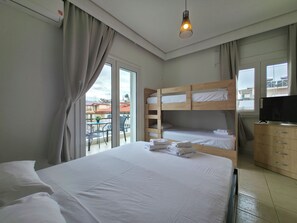 WiFi, bed sheets - 5 - SOFIA Studio by SDR (Paralia)