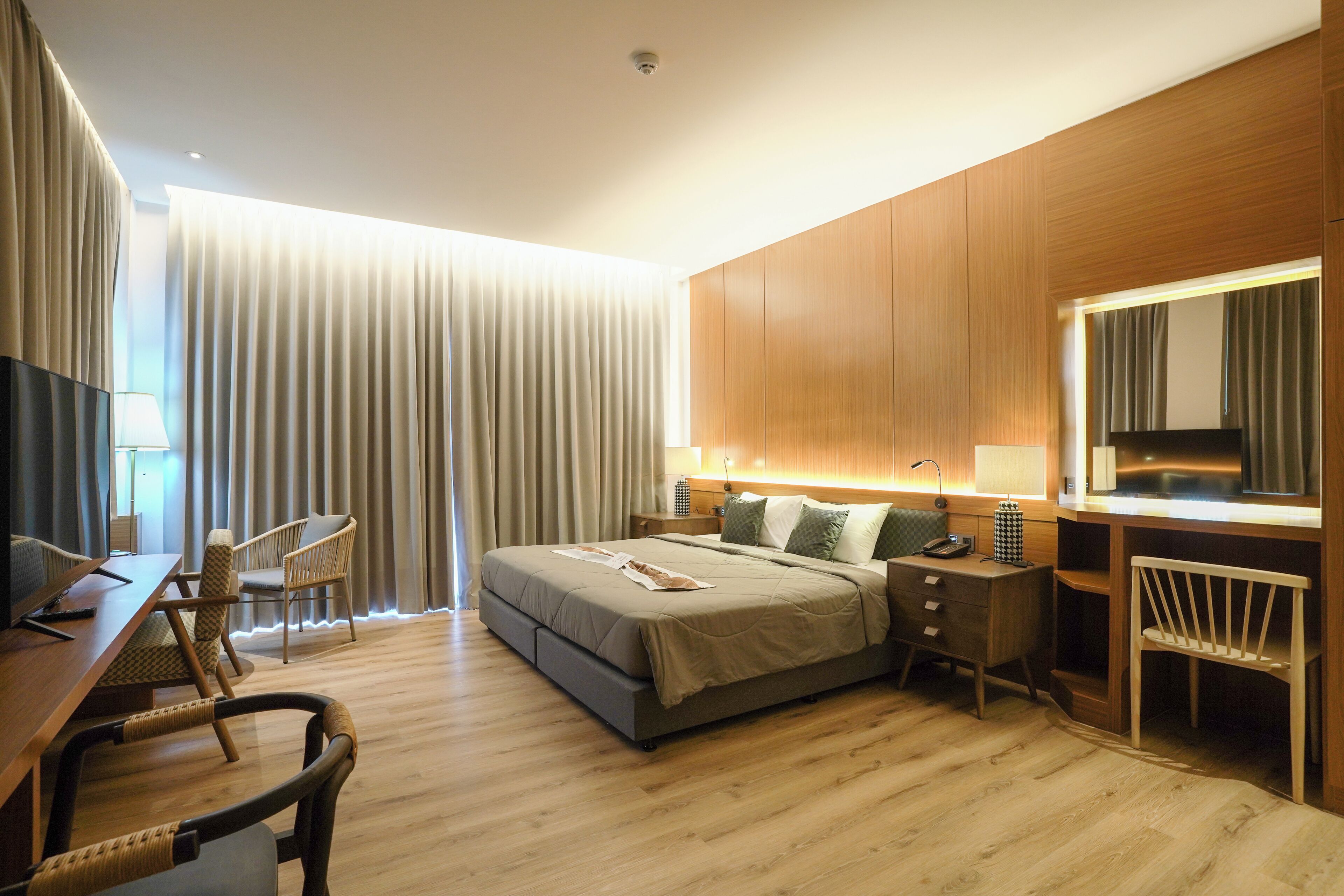 Deluxe Room, 2 Bedrooms