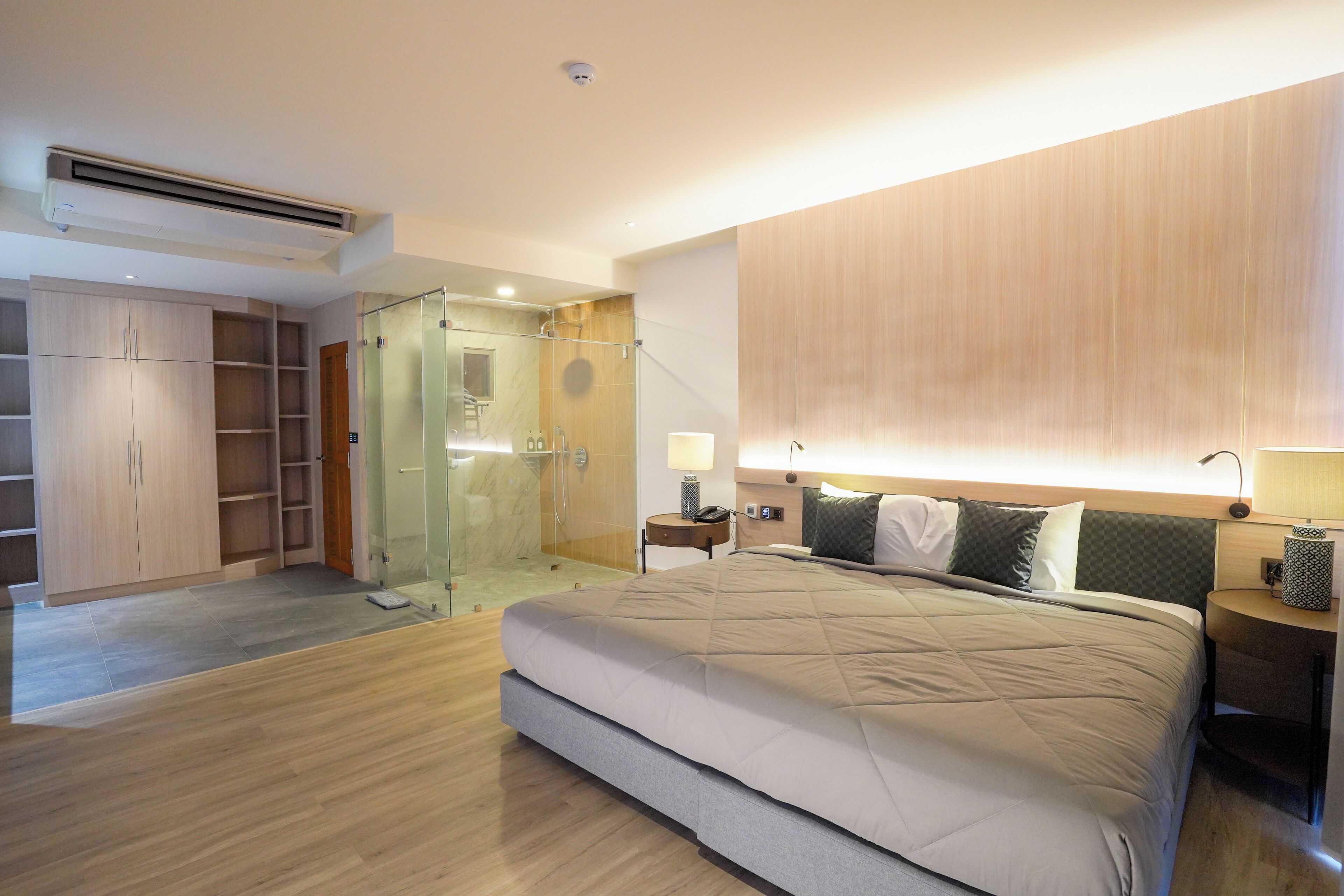 Grand Room, 2 Bedrooms, Sea View