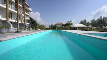 Piscina externa