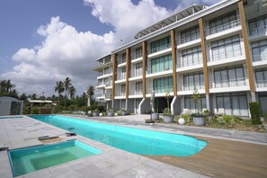 Pool - Koh Talu On Shore Resort by Koko (Bang Saphan Noi)