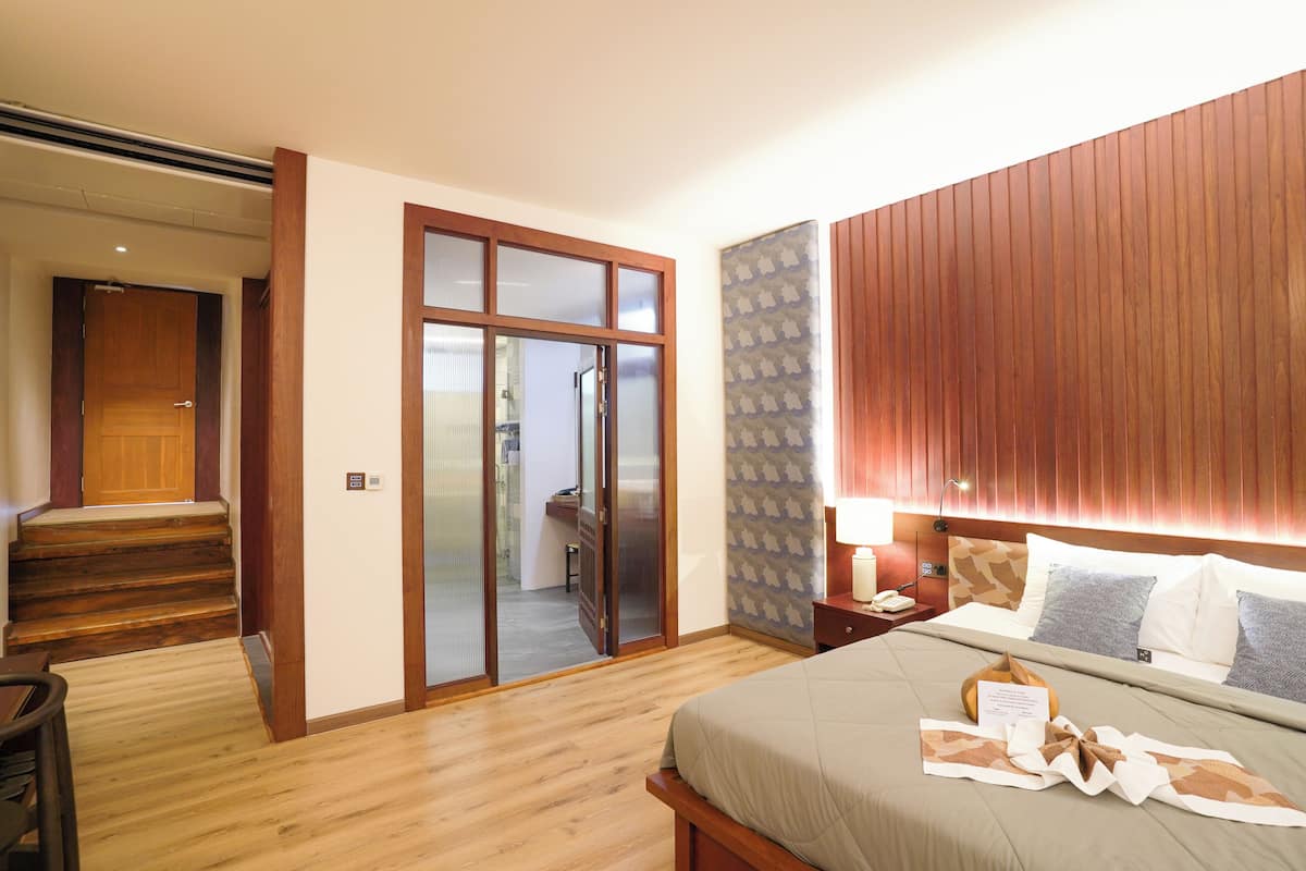 Exclusive Room, Pool View