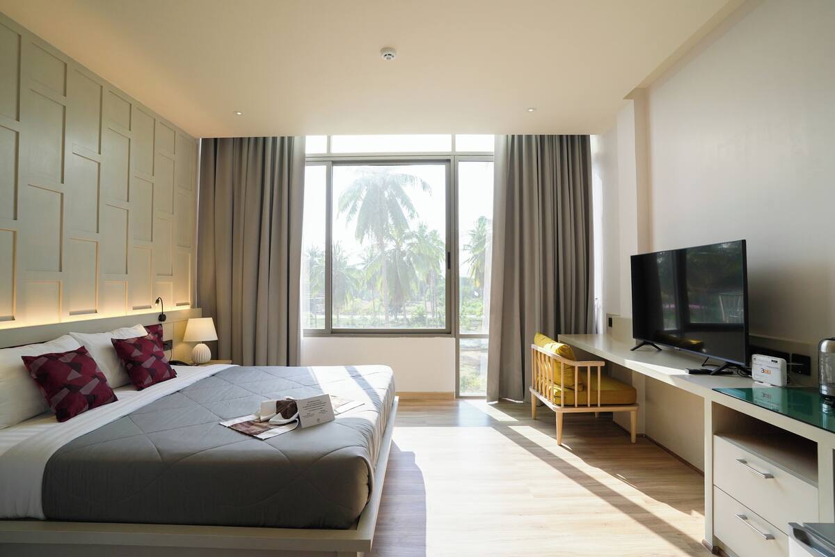 Superior Double Room, Mountain View