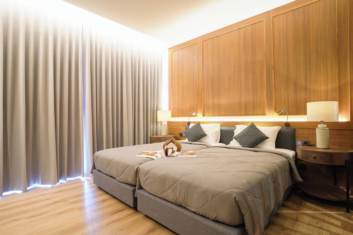 Habitación exclusiva, acceso a la alberca | Wifi gratis y ropa de cama