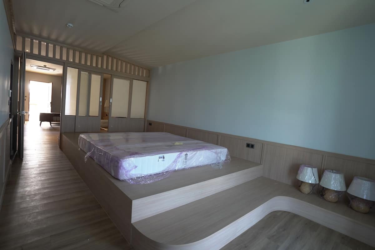 Habitación doble ejecutiva | Wifi gratis y ropa de cama
