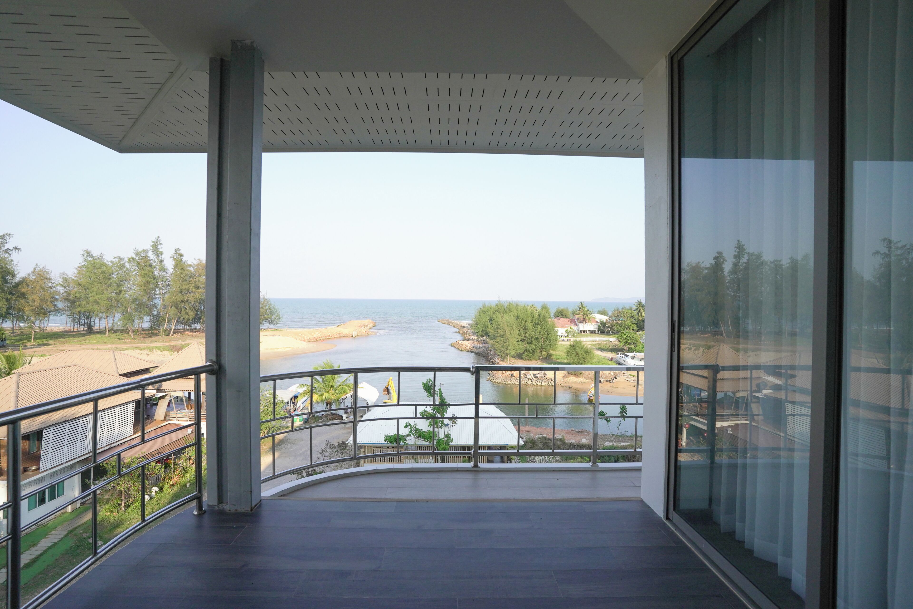 Grand Room, 2 Bedrooms, Sea View | Beach/ocean view