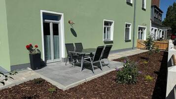 Speisen im Freien
