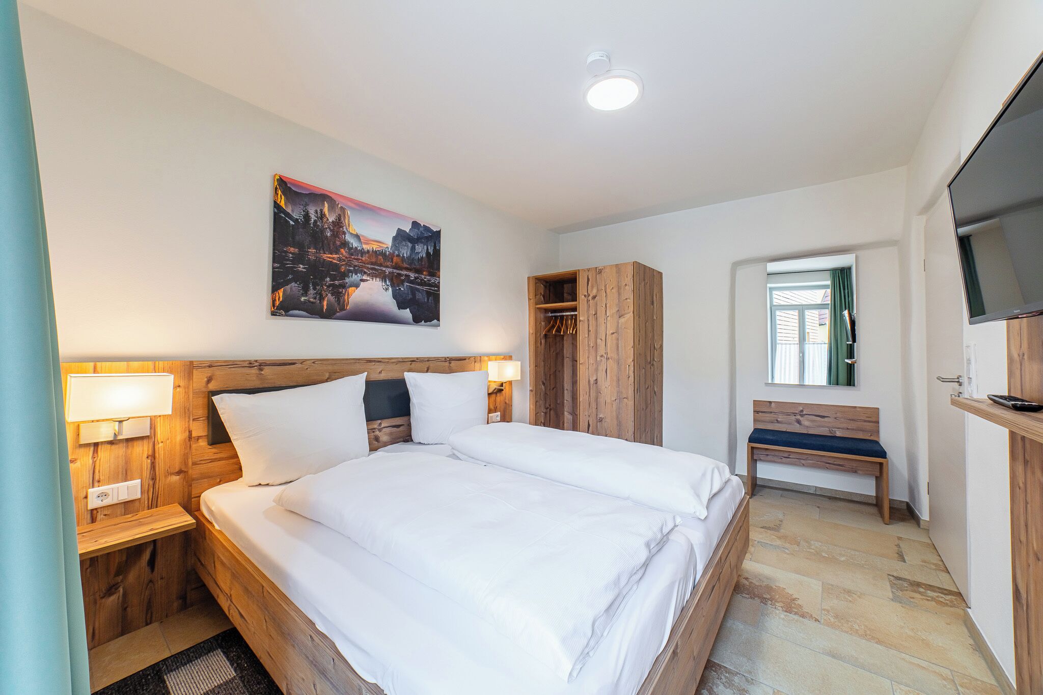 1 slaapkamer, gratis wifi, beddengoed