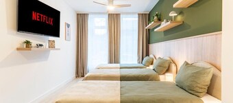 be Apart Hotel Serviced Apartments