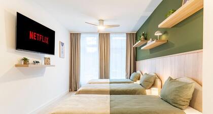 be Apart Hotel Serviced Apartments