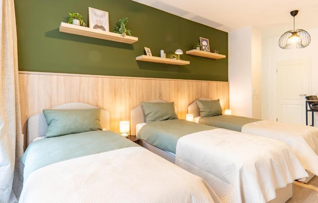 Apartment, Mehrere Betten, Nichtraucher, Küche