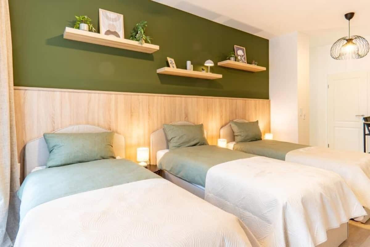 Apartment, Mehrere Betten, Nichtraucher, Küche