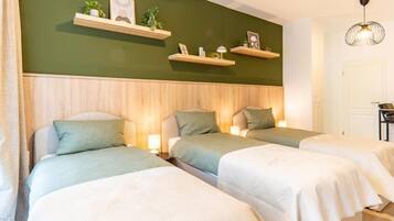 Apartment, Mehrere Betten, Nichtraucher, Küche