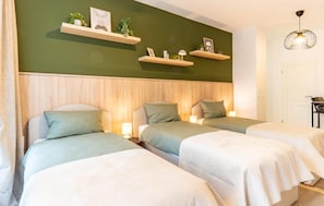 Apartment, Mehrere Betten, Nichtraucher, Küche