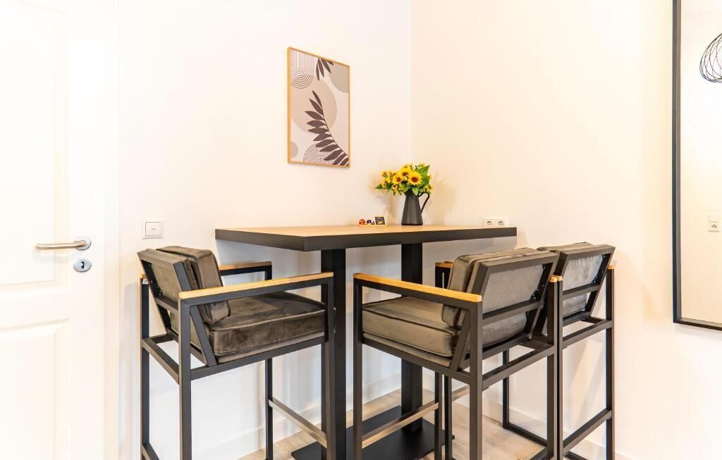 Apartment, Mehrere Betten, Nichtraucher, Küche | Speisen