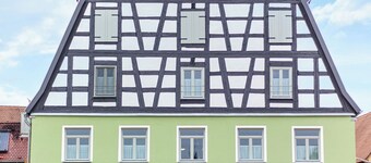 Apartment with terrace "Zauberhopfen"