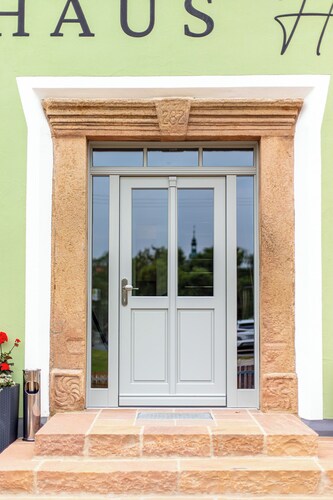 Apartment mit Balkon "Hopfenblicke"