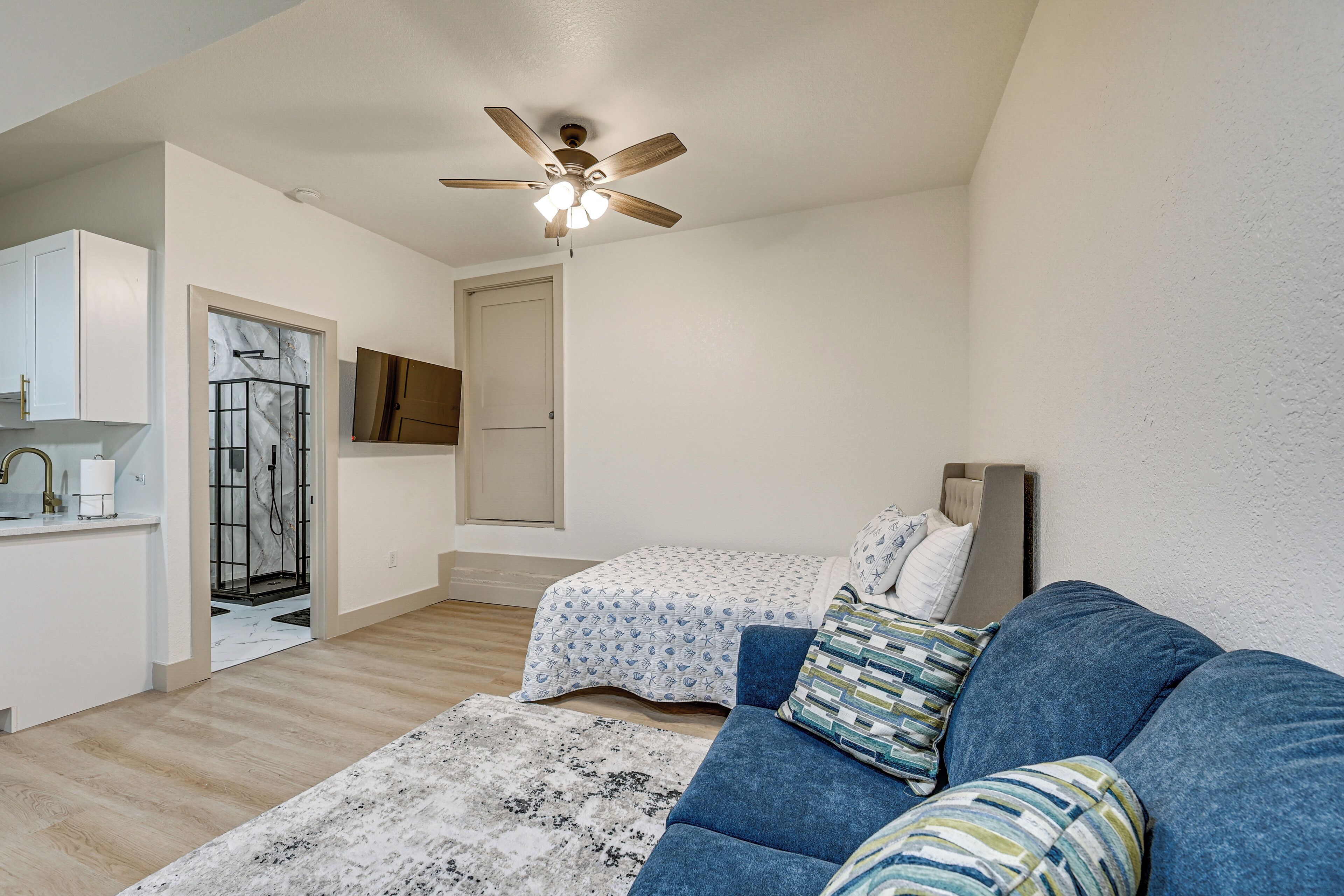Apartment (1 Bedroom) | Front of property