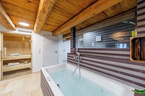 Spa - Wellness Apartment Suite "Paradise Suite" (Spalt)