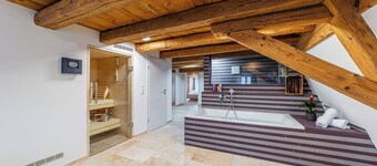 Wellness Apartment Suite "Paradise Suite"