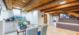 Wellness Apartment Suite "Serenity Suite"