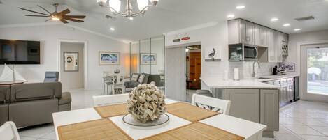 Maison (4 Bedrooms) | Intérieur