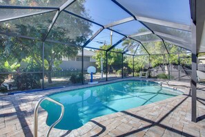 House (4 Bedrooms) | Interior - 3 Mi to Sun Splash Waterpark! Family Haven w/ Pool (Cape Coral)