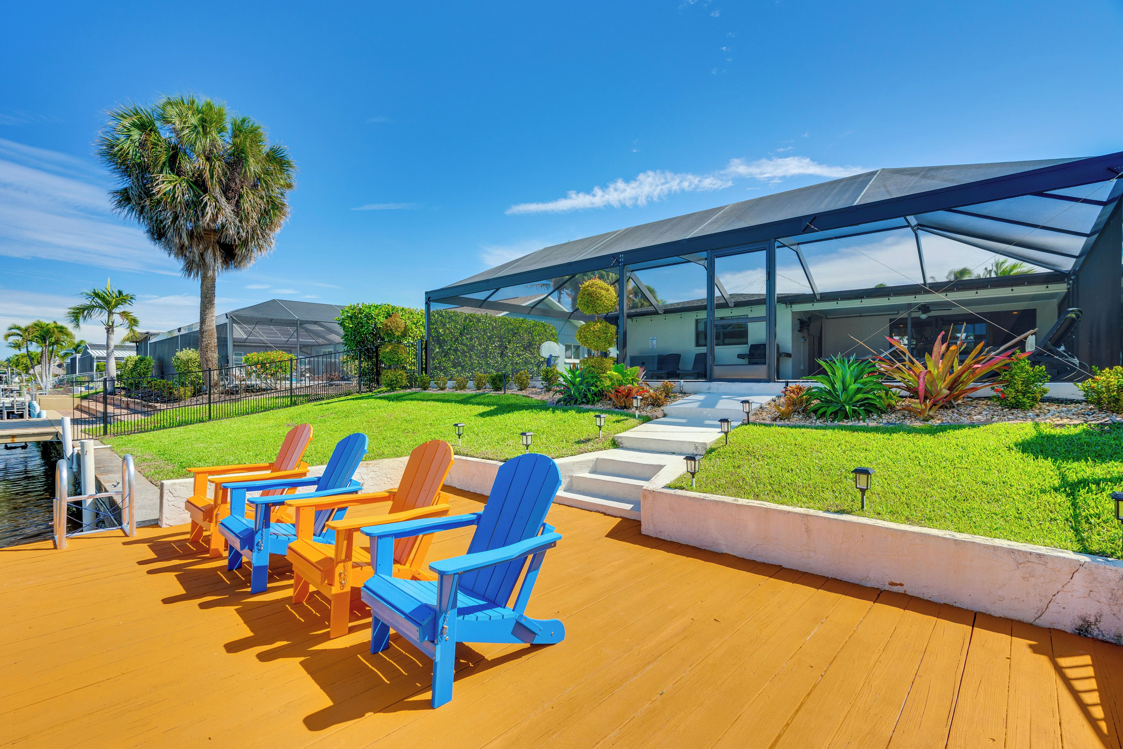 Maison (3 Bedrooms) | Façade de l’hébergement