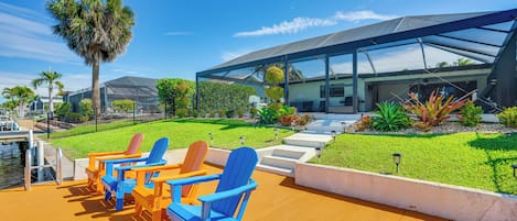 Maison (3 Bedrooms) | Façade de l’hébergement