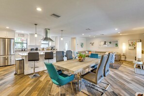 Maison (3 Bedrooms) | Intérieur