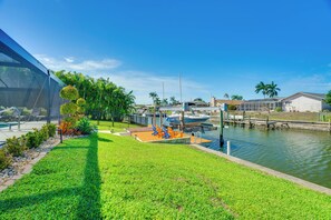 House (3 Bedrooms) | Interior - Modern Home w/ Pool & Canal Access in Cape Coral! (Cape Coral)