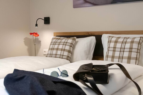 Room - Double room Hotel-Garni (Heidenheim)