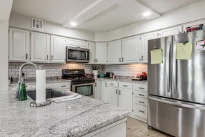 House (4 Bedrooms) | Interior - Patio + Golf Course Views: Monkey Island Escape! (Afton)