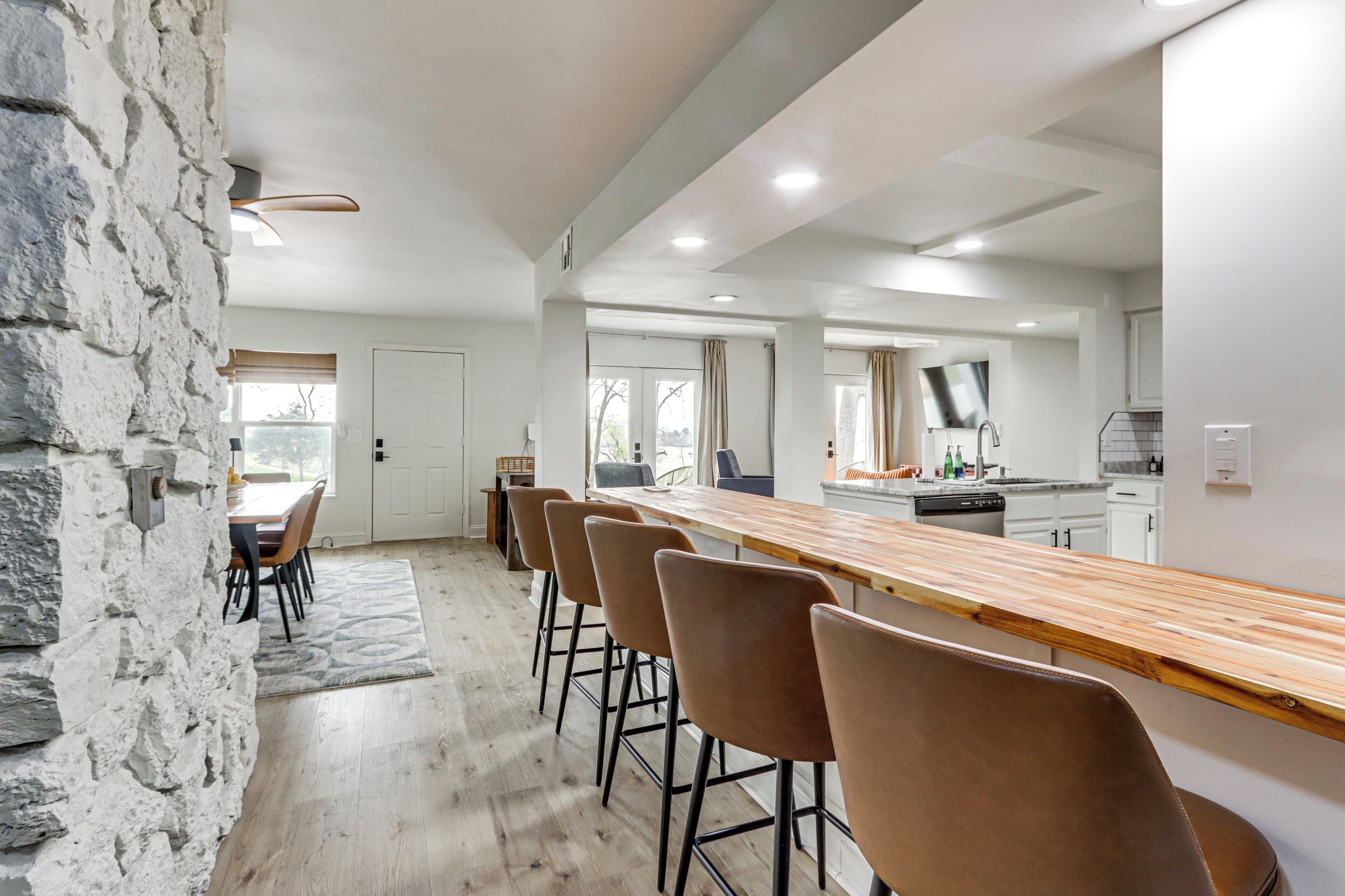 Maison (4 Bedrooms) | Intérieur