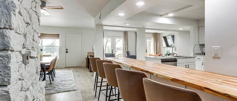 Maison (4 Bedrooms) | Intérieur