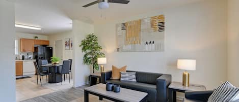 Hus (4 Bedrooms) | Interiör